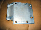 0108-135 -74 Cat Arctic Vintage Snowmobile El-tigre 1973 Mounting Plate Motor