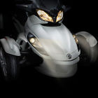 219400084 -current Spyder Fog Light Rs Kit