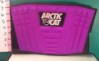 4932-003 -dark Velcro Arctic Flex Belt Cat Purple Snowmobile Kidney