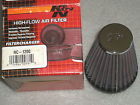 Rc-1200 -kart Tapered Chrome Filter Air Mini Snowmobile Bike Universal
