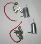 01-057-1 Llp Aftermarket Contact Points Breaker Sets Polaris Fugi Twin Cylinder