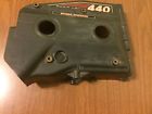 3086991 01- Xcf Edge 13 Cylinder Snowmobile Sp Polaris Iq Cover Baffle Rmk
