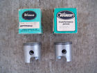 2170p1 .010 Tohatsu Snowmobile Piston Nos Rupp Oversized 2171p1 Wiseco Rings