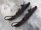 0103-073 Arctic Cat Set Of Vintage Eltigre Panther Cheetah Springs Spindles