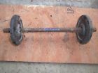 0104-962 0104-930 0104-914 0104-916 Lynx 2000 Artic Cat 1980 Arctic 250 S Idler Axle W Wheels