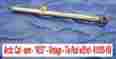 0105-169 Arctic Cat Front Steering Tie Rod Nos 75 El Tigre Z