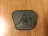 0106-200 Arctic Cat Vintage Snowmobile Logo Plate 71 73 Ext Kk Puma Panther