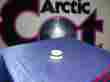0106-977 Arctic Cat Snowmobile Bumper Trim Tape Stripe Decal Nos Vintage