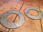 0109-543 Arctic Cat Vintage Snowmobile Brake