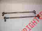 0110-080 1972 1975 Eltigre Arctic Cat Vintage Snowmobile 1972-1975 Ext Tie Rod Assemblies Artic