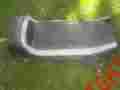 0110-966 0116-656 0116-832 0116-831 Cheetha 4000 Arctic Cat 1976 Cheetah Seat Cushion Assy