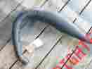 0112-320 Arctic Cat Vintage 1975 El Tigre Z 440 Rh Exhaust Muffler