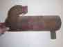 0112-371 Cat 1978 2000t Arctic Muffler Lynx
