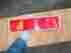 0116-406 0117-153 Pantera Arctic Cat 1981 500 Taillight W Lens