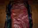 0117-229 Arctic Cat Nos Vintage 1980 Pantera Snowmobile Seat Cover