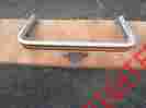 0117-235 0120-320 Pantera Arctic Cat 1981 500 Bumper W Hitch