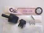 1974-1979s 0136-220 Arctic Cat Nos Vintage Tool Box Latch Kit Shown On