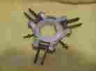0146-208 Nos Vintage Arctic Cat Hex Clutch Spider El Tigre Z Puma Panther Lynx