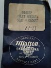014632 Tillotson H-d Carburetor Inlet