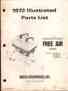 0185-007 Arctic Kawasaki Cat Snowmobile 672 T1a-r1a Parts 1972 Manual