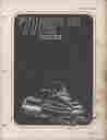 0185-074 Arctic Cat 1977 Snowmobile Lynx Parts Manual P N 168