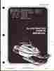 0185-075 Arctic Cat 1977 Jag Snowmobile Parts Manual P N 421