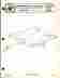 0185-082 Arctic Cat 1977 Double Snowmobile Trailer Parts Manual P N 423