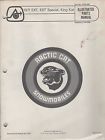 0185-545 Arctic Cat 1971 Snowmobile Ext
