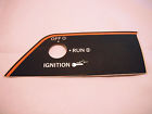 0211-595 Arctic Cat Vintage Nos