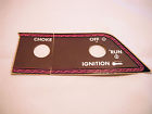 0211-660 Arctic Cat Vintage Nos