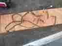 0232-027 Pantera Arctic Cat 1981 500 Wire Harness