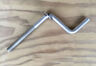 02739 Triton Xt Or Lt Snowmobile Trailer Tie Down Screw