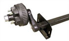 03311 Triton Electric Brake Snowmobile Trailer Axle