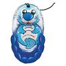 Aw4244 044194424419 Aqua Leisure Deflated Kiddie Pull Sled