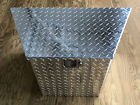 05031-1 Triton Aluminum Diamond Plate Cargo Box