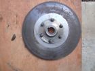 0602-434 0602-436 Prowler Arctic Cat 1992 440 Disc Brake W Hub