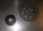0602-452 0602-450 Tensioner Sprocket Ext 0602-453 Chain 1997 600 Arctic Cat