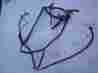 0609-069 0686-084 Prowler Arctic Cat 1992 440 Main Harness W Posistors
