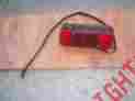 0609-091 Panther Arctic Cat 1993 Taillight Assembly