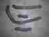 0610-039 0610-042 0610-041 0610-040 Prowler Arctic Cat 1991 2up Exchanger Hoses