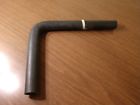 0610-118 Arctic Cat New Snowmobile Coolant Hose
