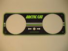 0611-686 Arctic Cat Vintage Nos Dash