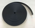 06111-bk Triton Inch Black Vinyl Trim Insert Foot Roll