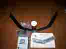 0636-882 Arctic Cat New Snowmobile External Front Bumper Kit