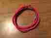 0645-115 Arctic Cat New Snowmobile Solenoid To Starter Motor Cable 1993-2005