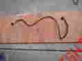 0686-164 Cheetah 4000 Arctic Cat 1976 Headlight Harness