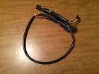 0686-403 Cat Zrt 97 Arctic Harness Snowmobile Thundercat Ext Start Electric