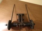 0704-024 Arctic Cat Snowmobile Rear