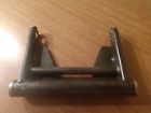 0704-031 Arctic Cat Snowmobile Rear