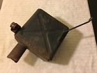 0712-166 Arctic Cat Snowmobile Exhaust Resonator Zr